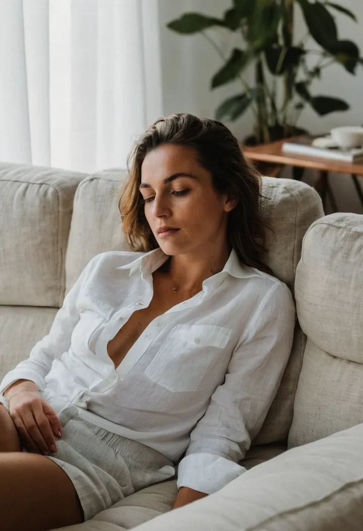 Candid, afternoon light